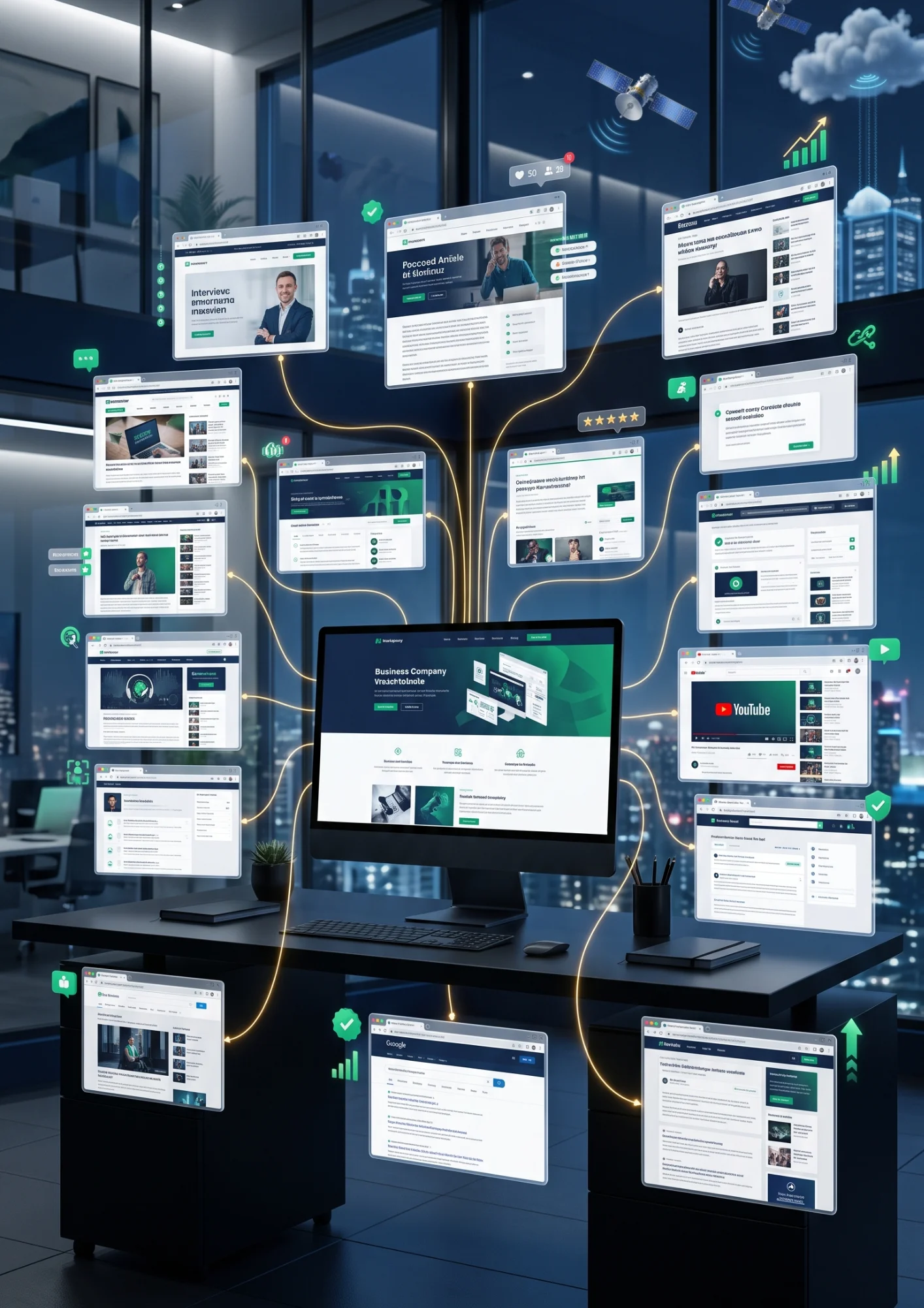 Digital PR