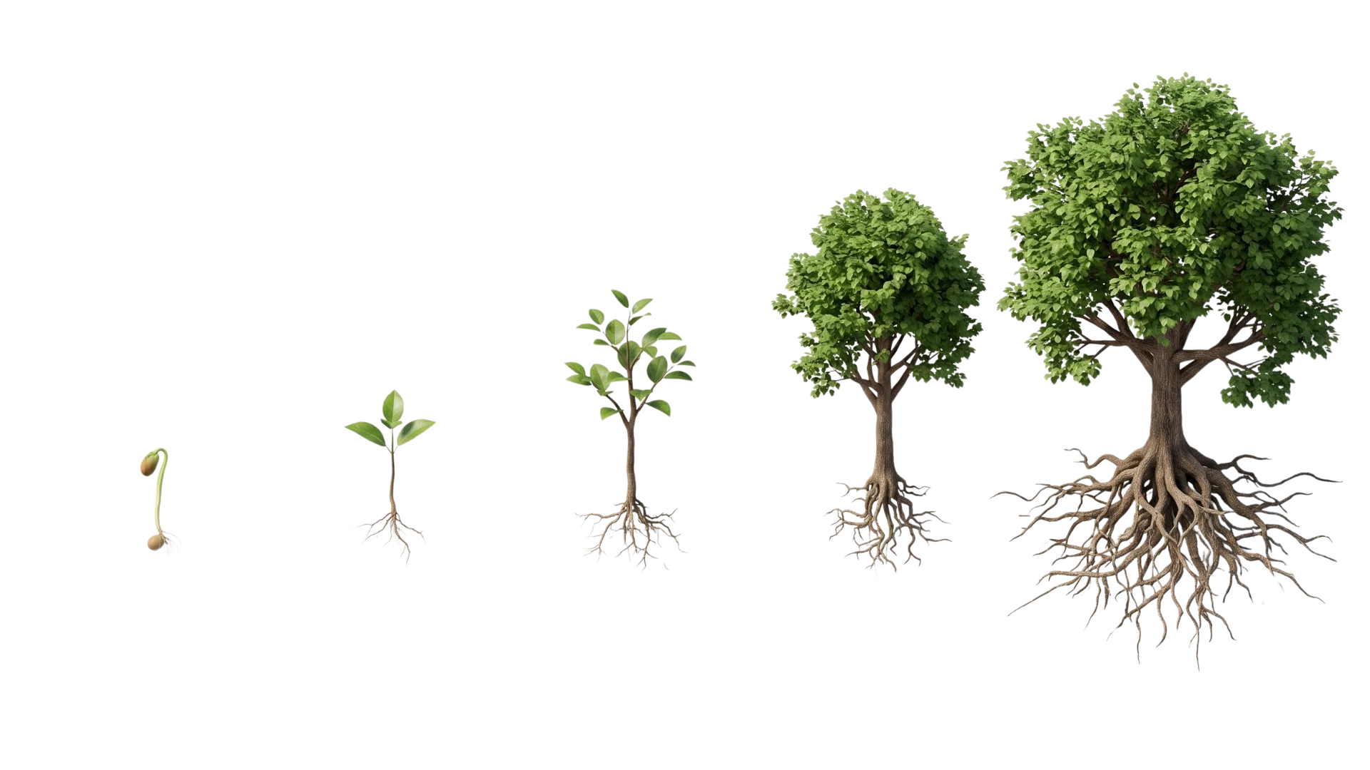 Getting Started Growth Stages
