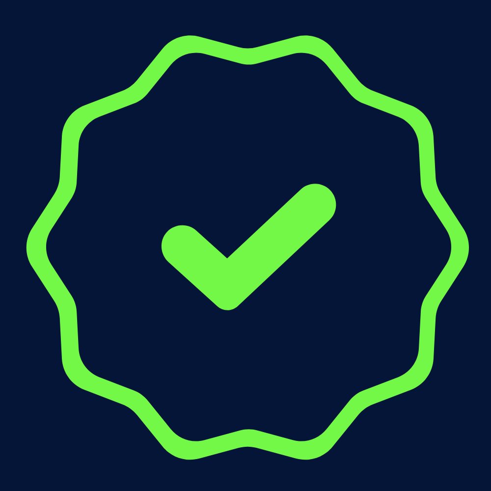 Tick Icon